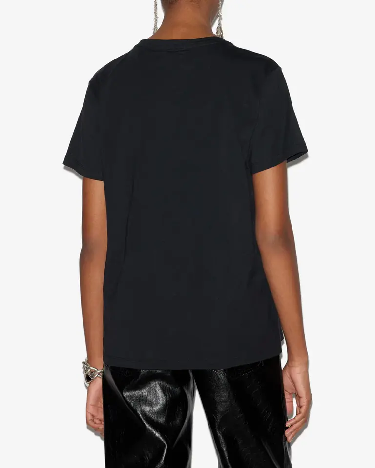 Basic logo T-shirt black