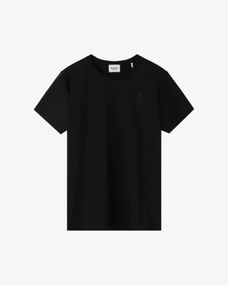 Basic logo T-shirt black