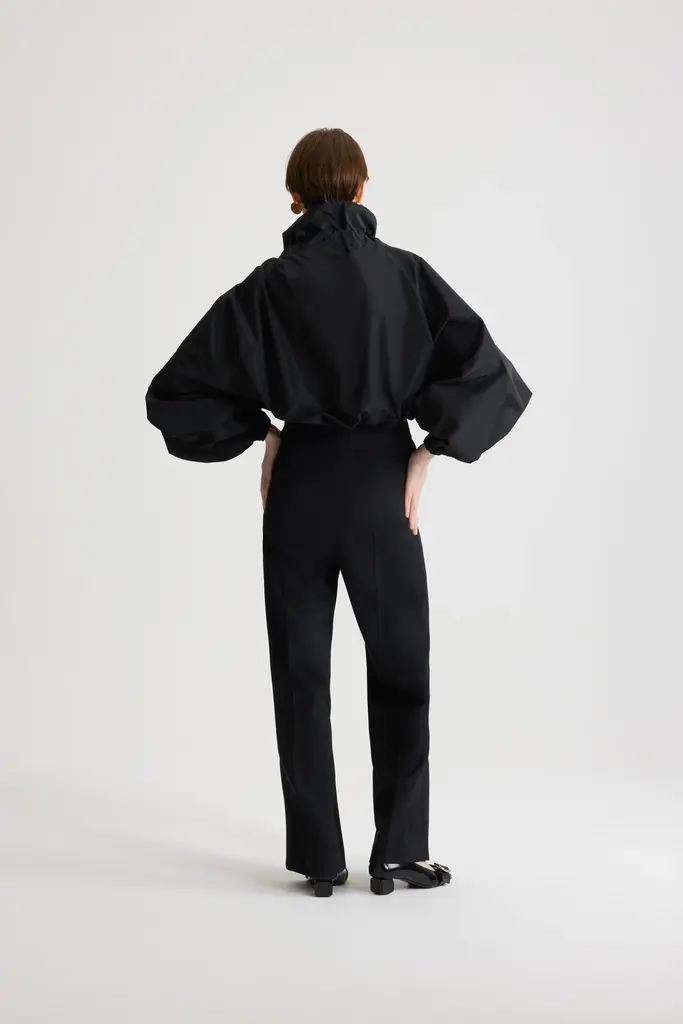 Patou Volume shirt black