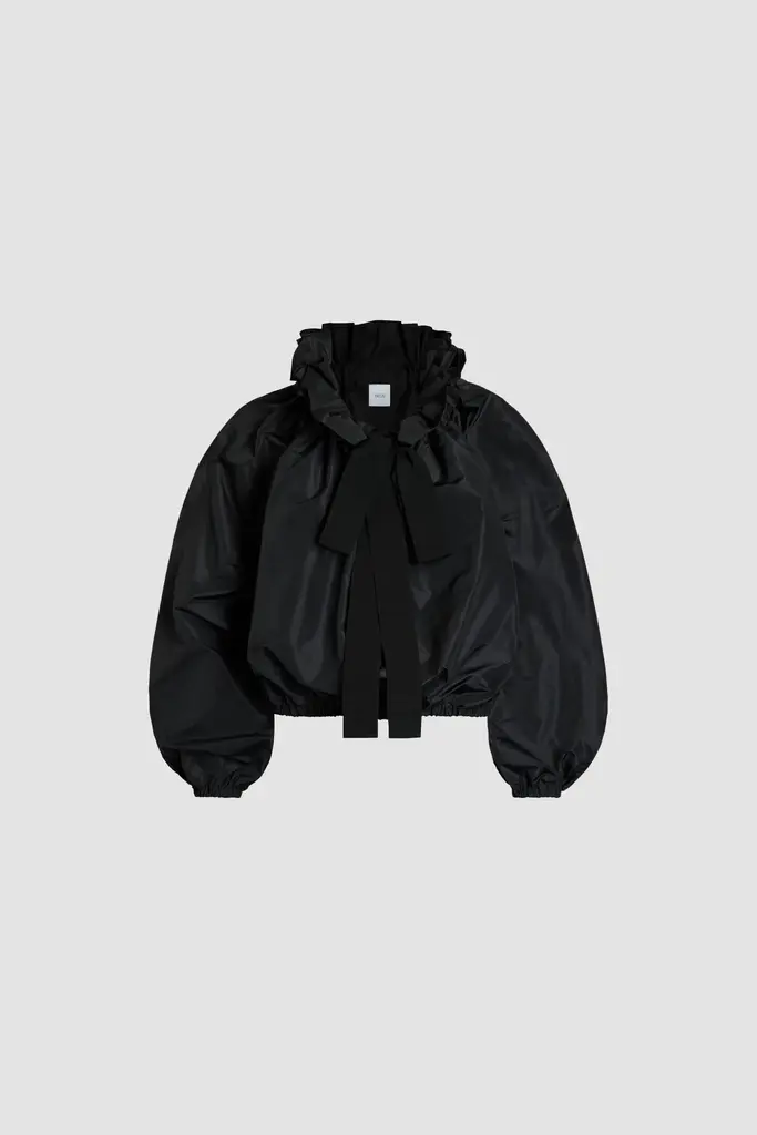 Patou Volume shirt black