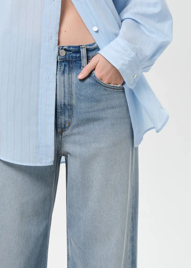 Agolde Baggy loose jeans