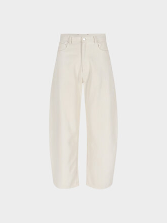 Rhune Grace balloon pants offwhite