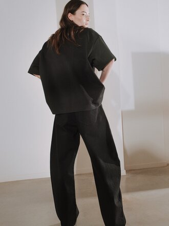 Rhune Grace balloon pants black