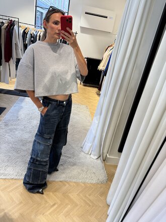 Nine in the morning Supercargo pants