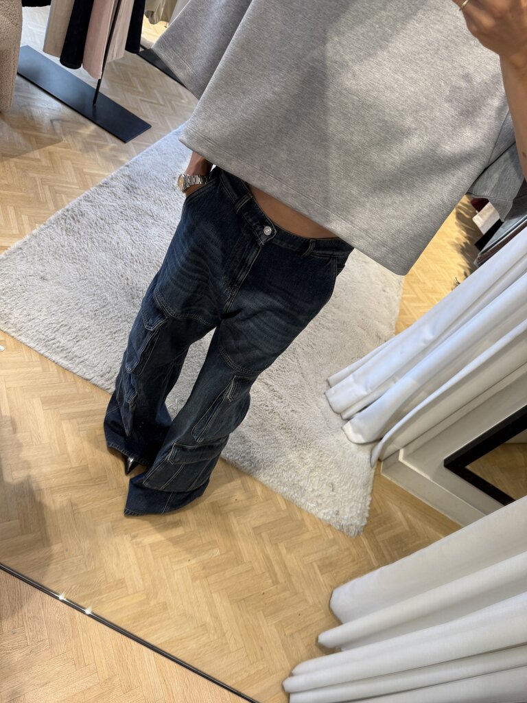 Nine in the morning Supercargo denim