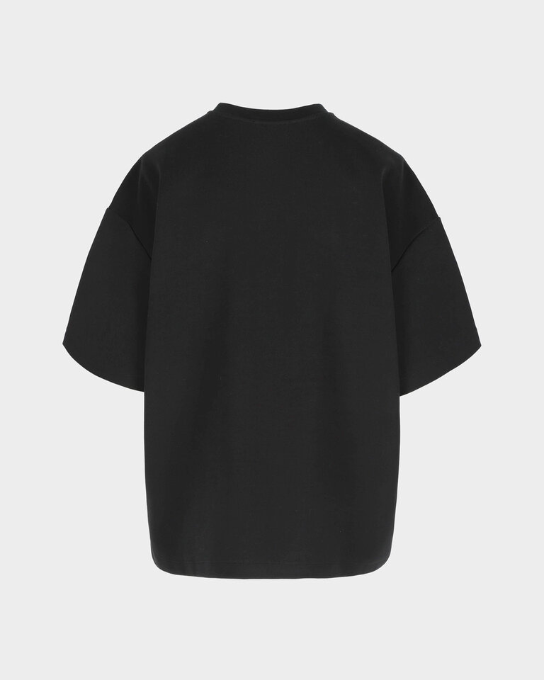 Rhune Lumi oversized tee black
