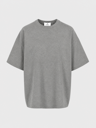 Rhune Lumi oversized tee grey