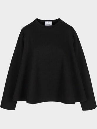 Rhune Gigi longsleeve top black