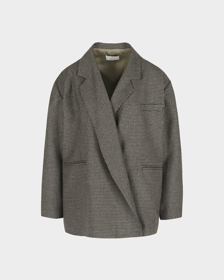 Rhune Anouk blazer pied de coq