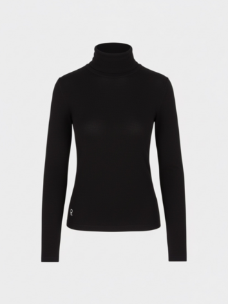 Rhune Cael fine turtleneck black
