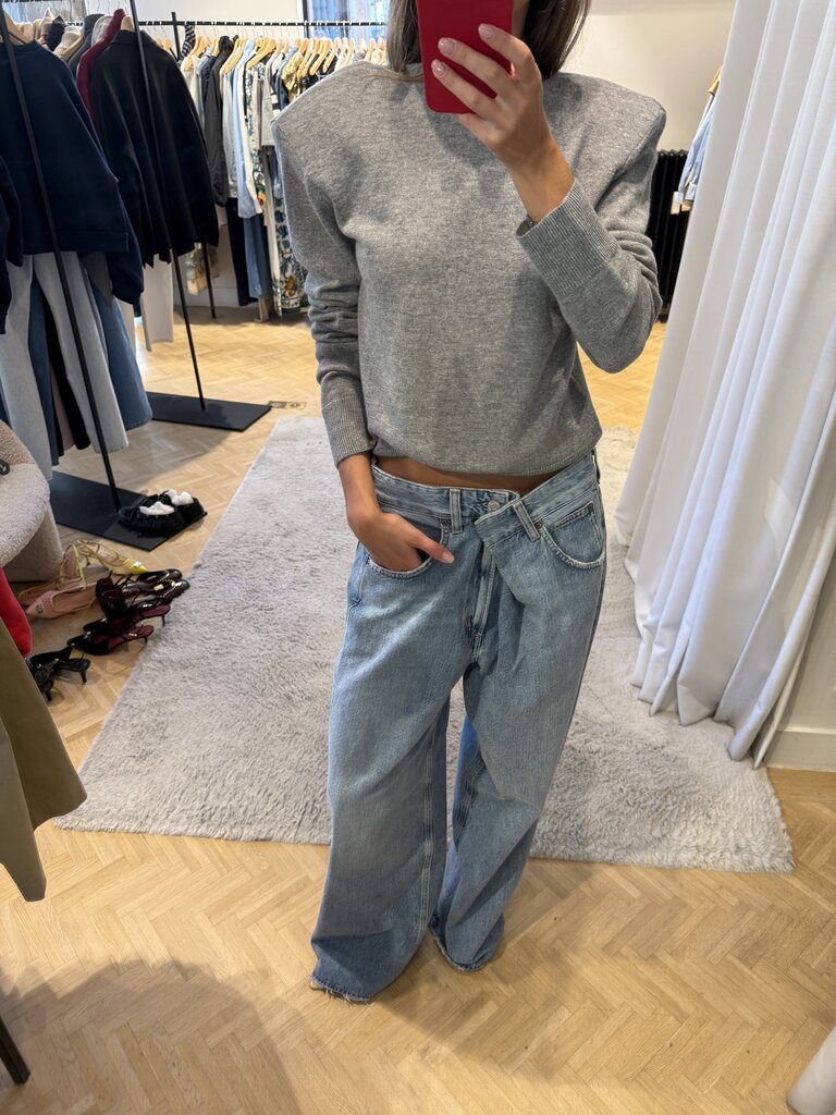 Agolde Fold denim