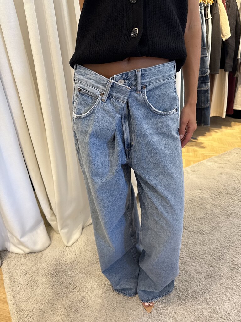 Agolde Fold denim