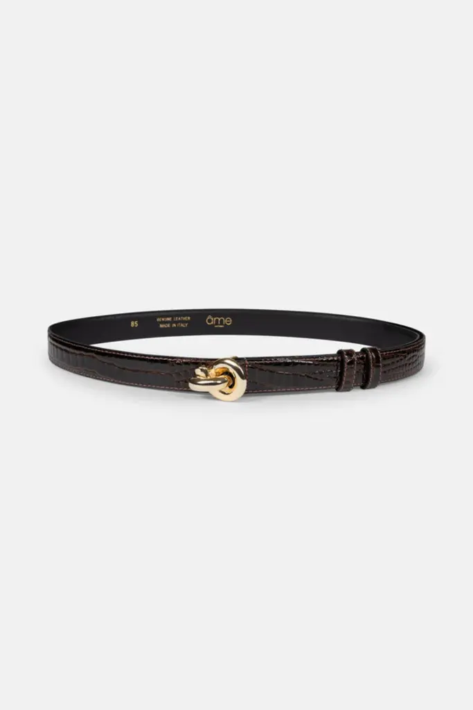 Knot Belt