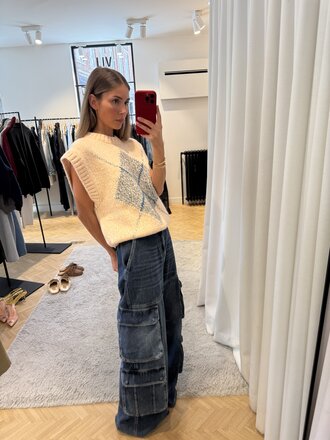 Nine in the morning Supercargo denim