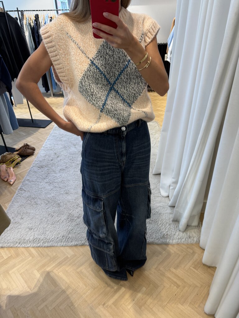Nine in the morning Supercargo denim