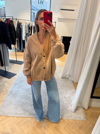 Oversized Cardigan