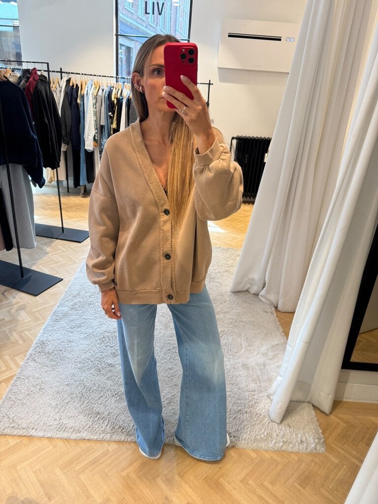 Oversized Cardigan
