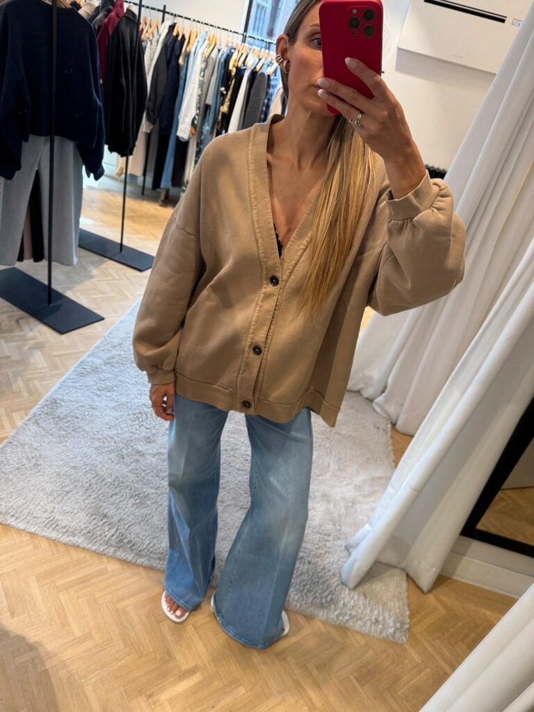 Oversized Cardigan