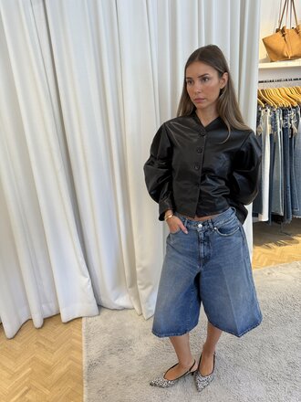 Rotate Leather jacket