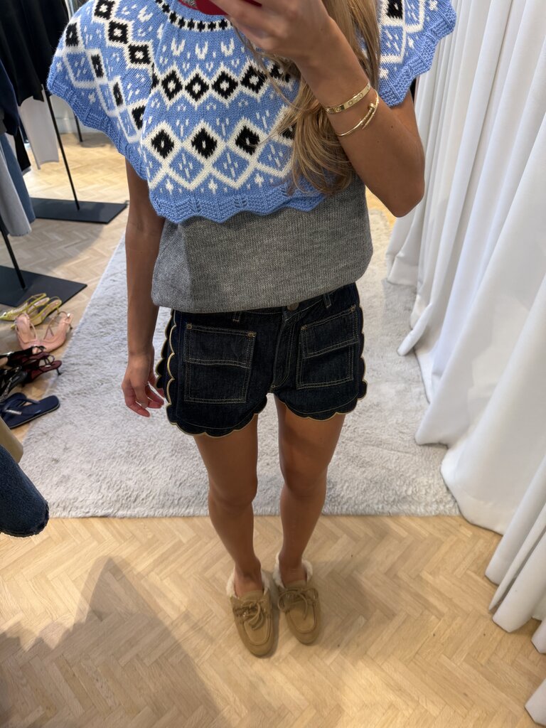 MSGM Sweater Grey