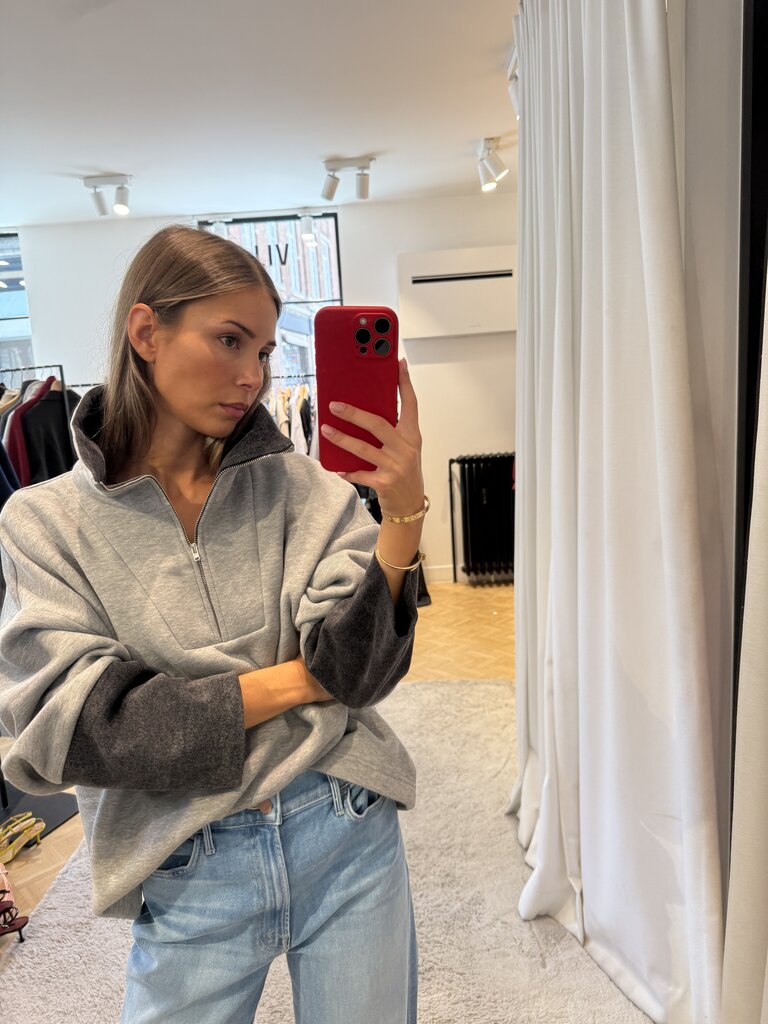 Collectors Club Grey sweater