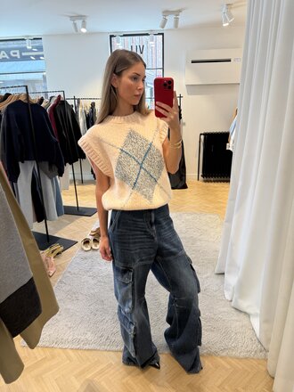 MSGM Debardeur