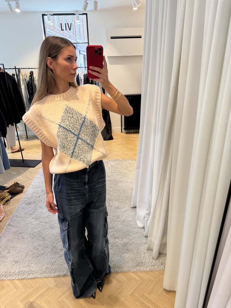 MSGM Debardeur