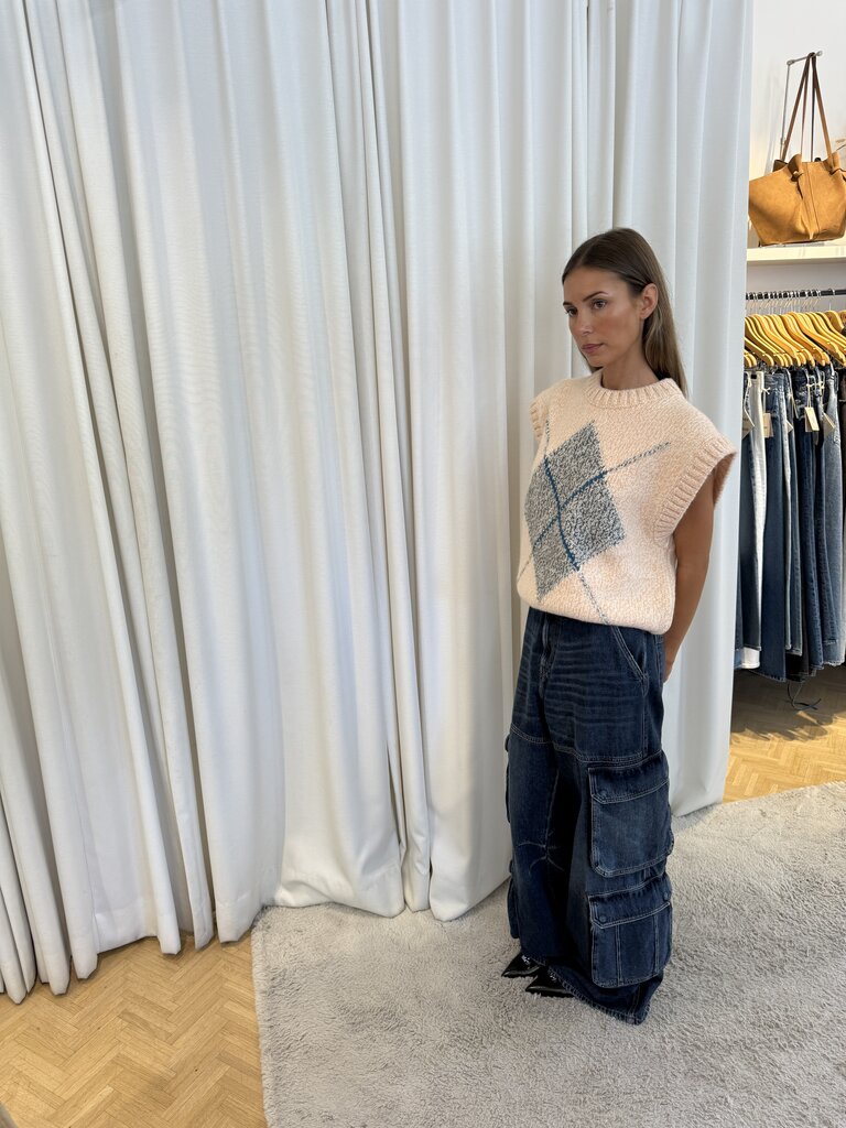 MSGM Debardeur