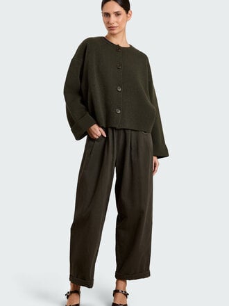 Studio Clique Green trousers