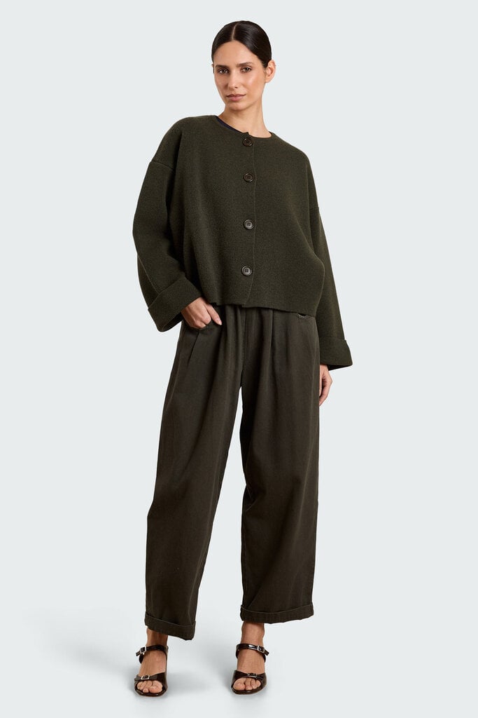 Studio Clique Green trousers