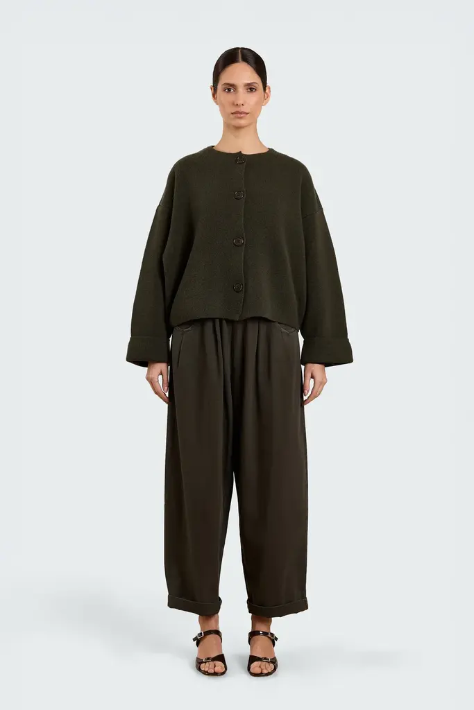 Studio Clique Green trousers