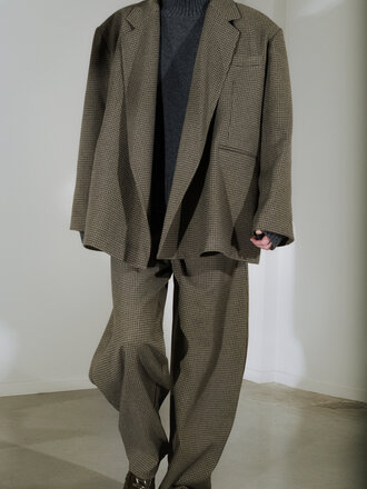 Rhune Anouk Blazer Tweed