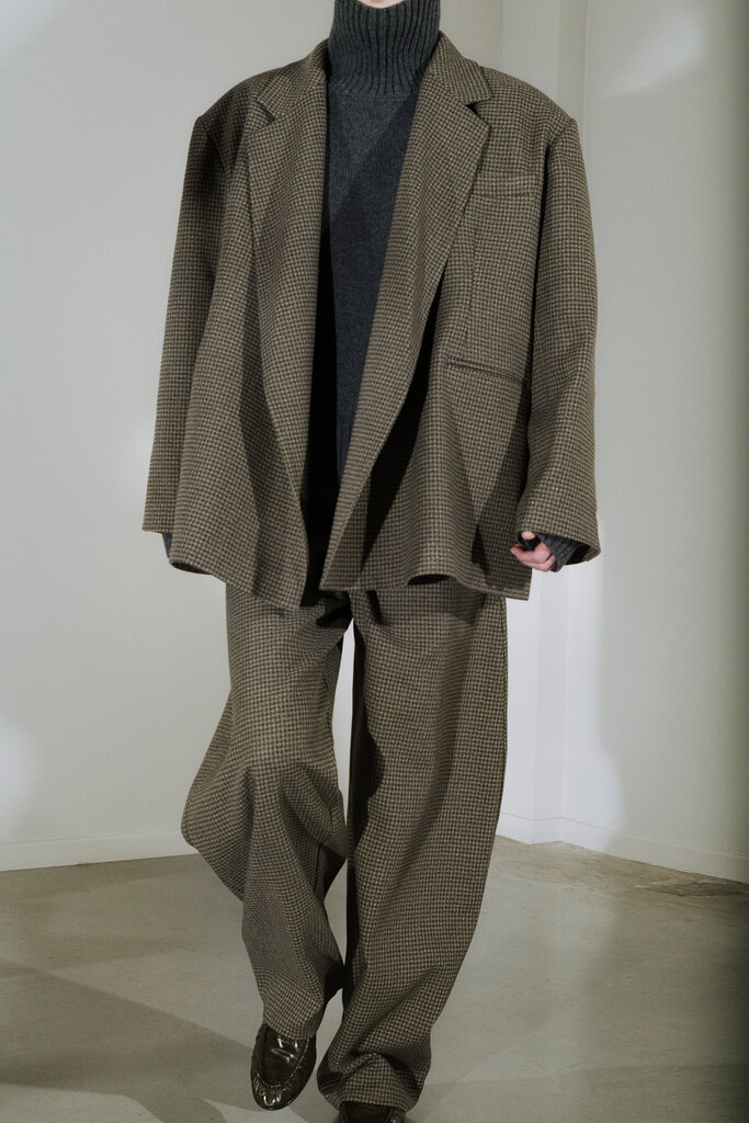 Rhune Anouk Blazer Tweed