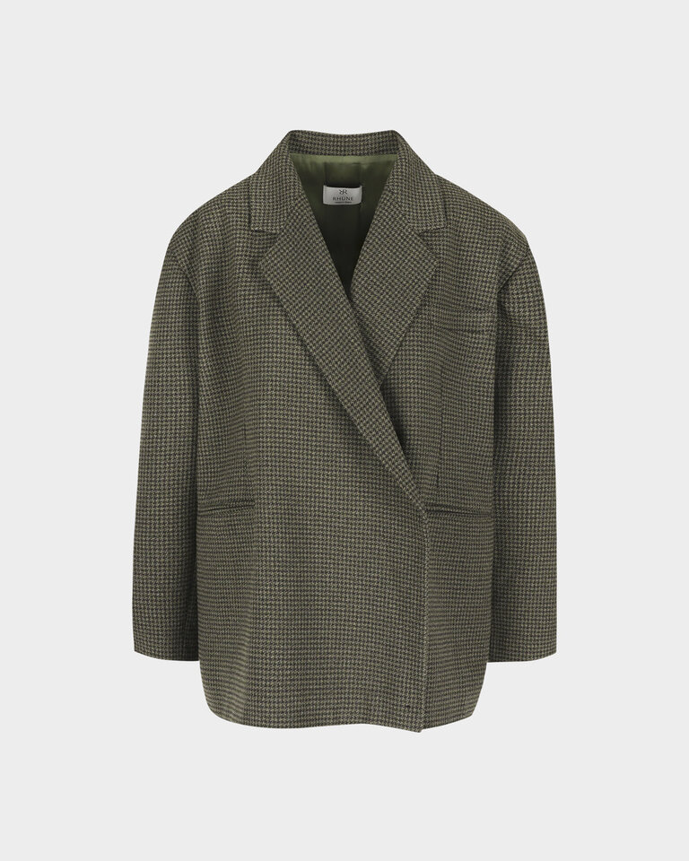 Rhune Anouk Blazer Tweed
