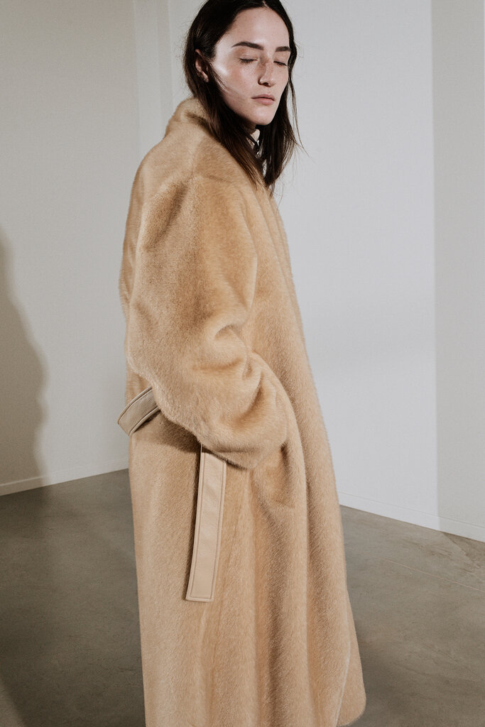 Rhune Millie Coat Beige