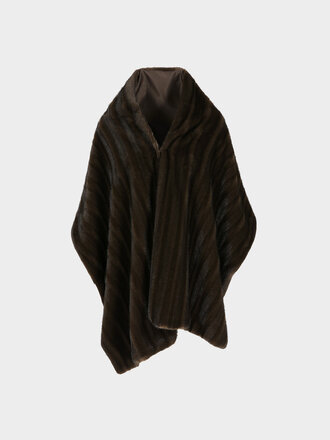 Rhune Ulla Scarf Brown