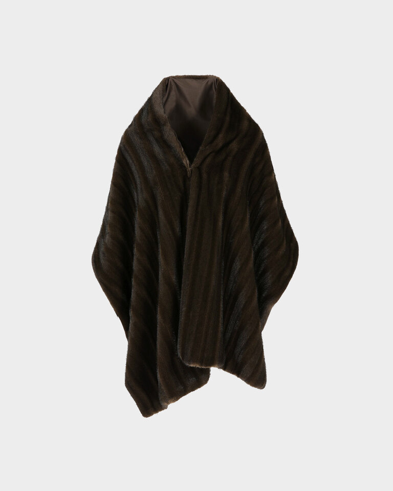 Rhune Ulla Scarf Brown