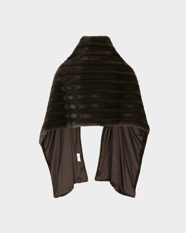 Rhune Ulla Scarf Brown
