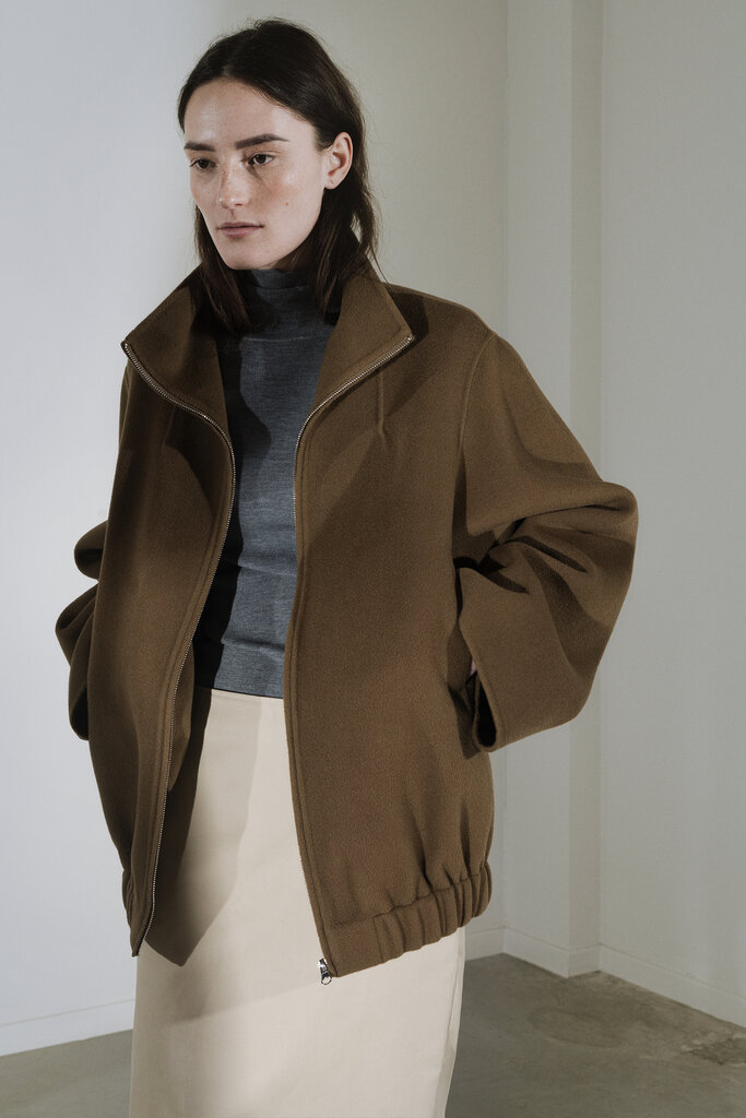 Rhune Zoa Jacket Olive Green