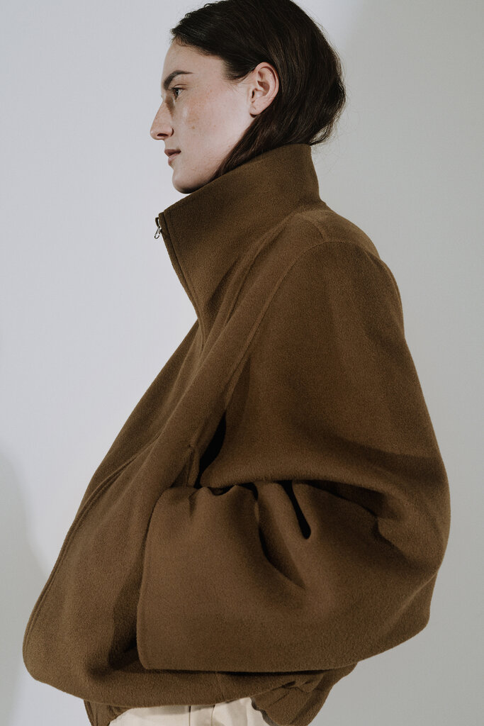 Rhune Zoa Jacket Olive Green