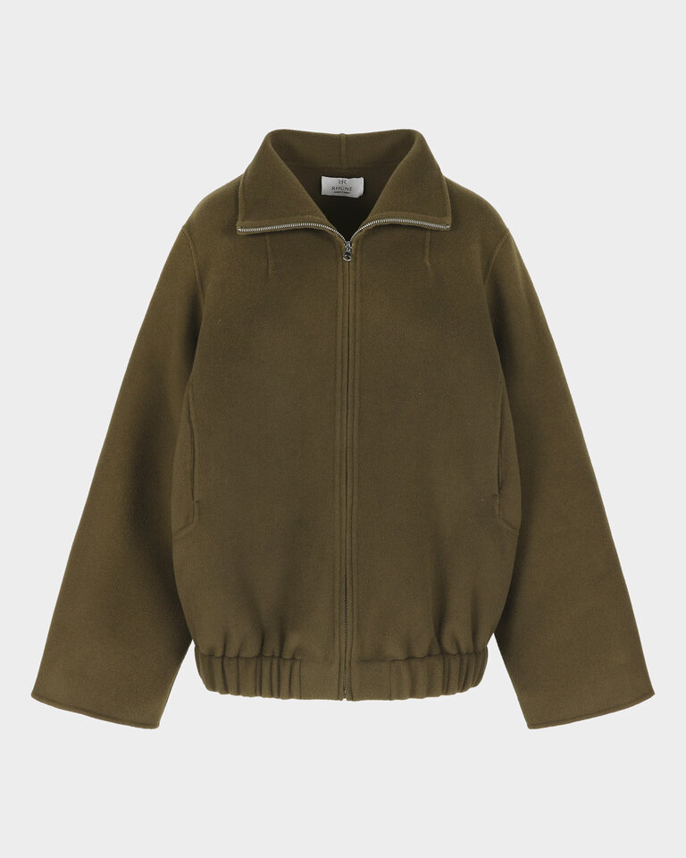 Rhune Zoa Jacket Olive Green