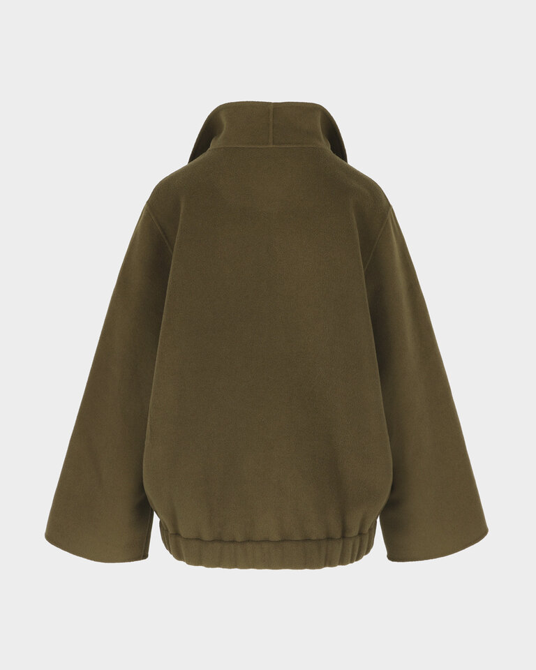 Rhune Zoa Jacket Olive Green