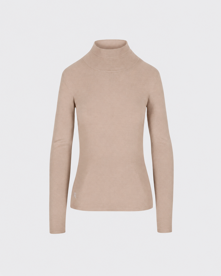 Rhune Cael Turtleneck Beige