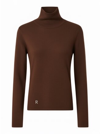 Rhune Cael Turtleneck Brown