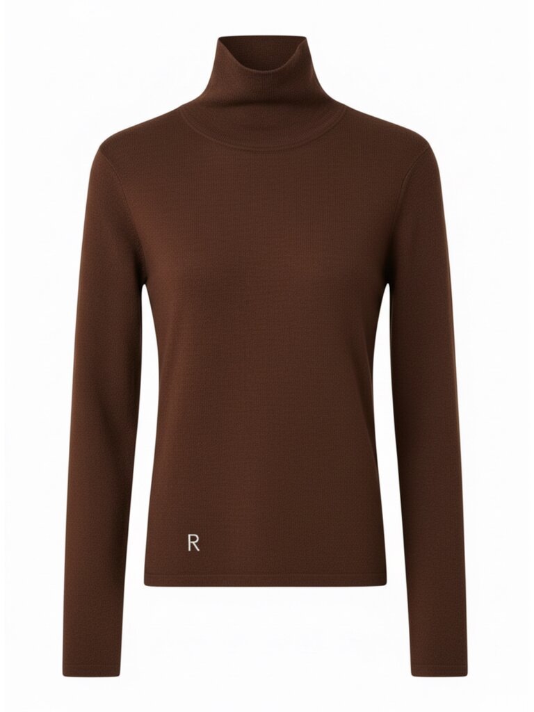 Rhune Cael Turtleneck Brown
