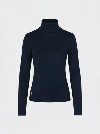 Rhune Cael Turtleneck Navy