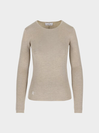 Rhune Noor Knit Beige