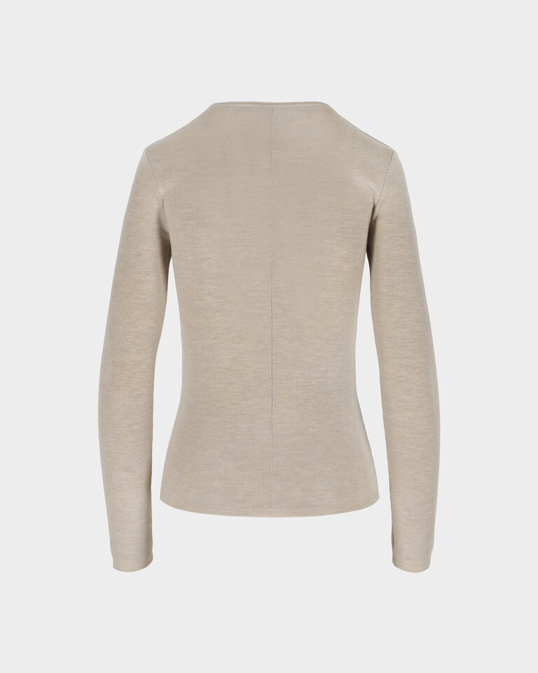 Rhune Noor Knit Beige