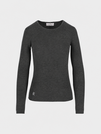 Rhune Noor Knit Dark Grey