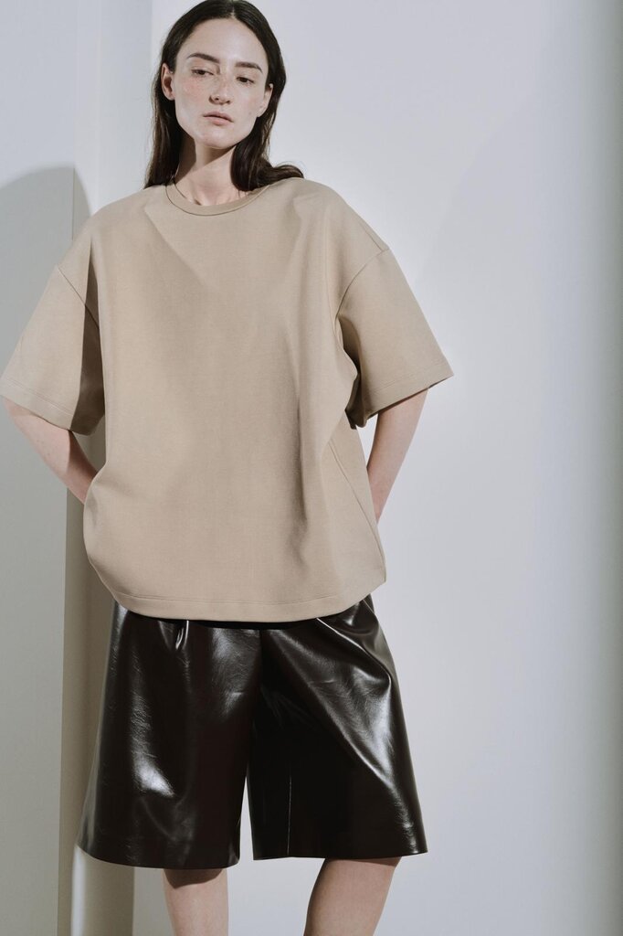 Rhune Lumi Oversized Tee Beige
